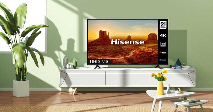 تلویزیون هایسنس مدل 58A6GE