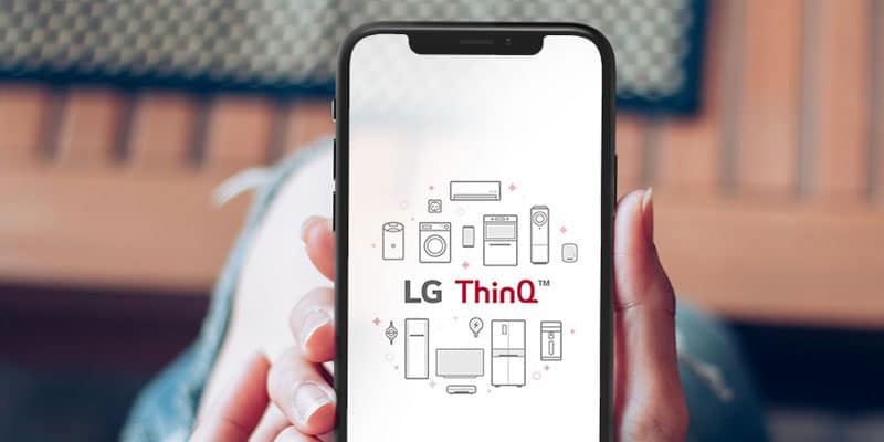 توضیح LG ThinQ و کاربردهای ان