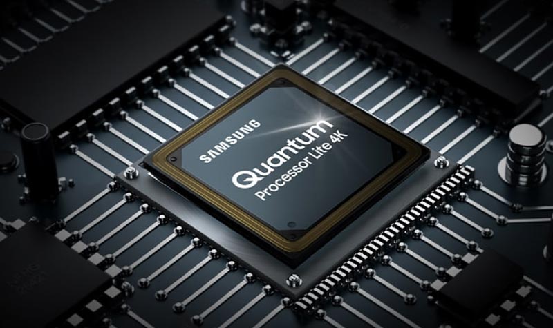 پردازنده کوانتومی Quantum Processor Lite 4K