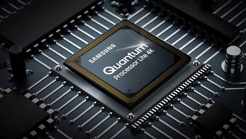 پردازنده Quantum Lite 4K